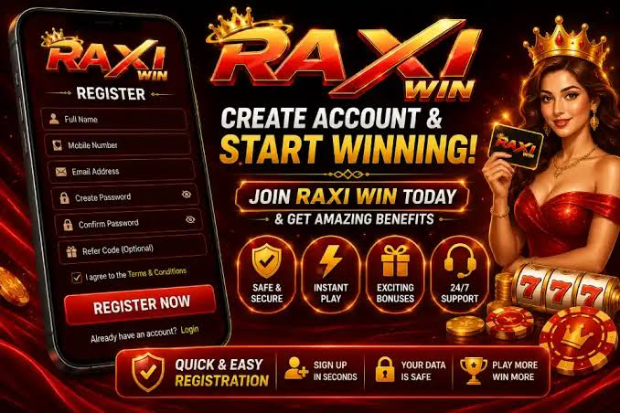 Raxi Win Deposit Planning: What Players Should Know