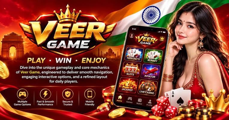 Veer Game and Age-Appropriate Gaming Guide: What Online Users Should Know